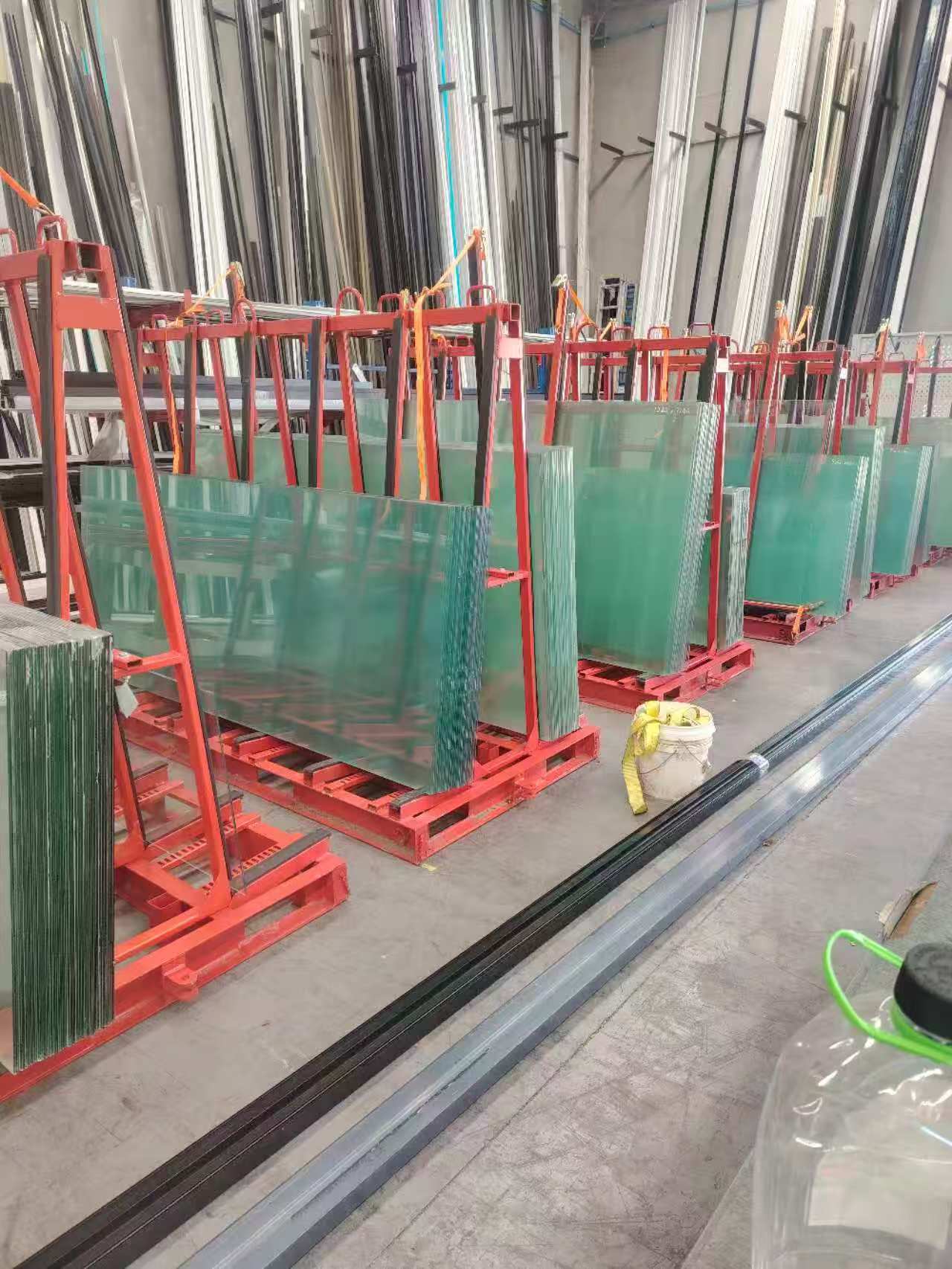 Clear Glass