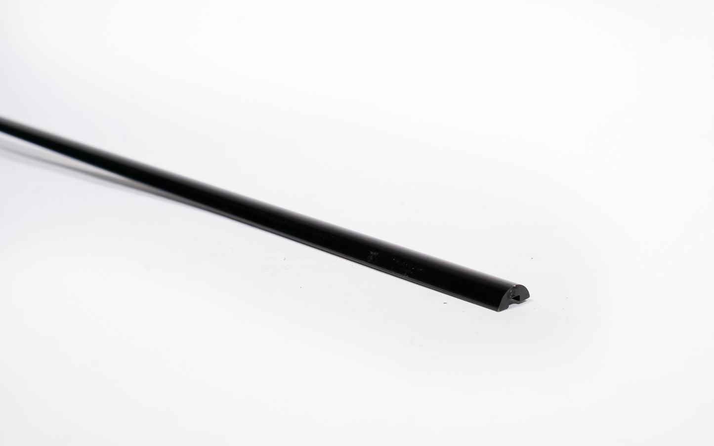 WATER BAR BLACK -800mm