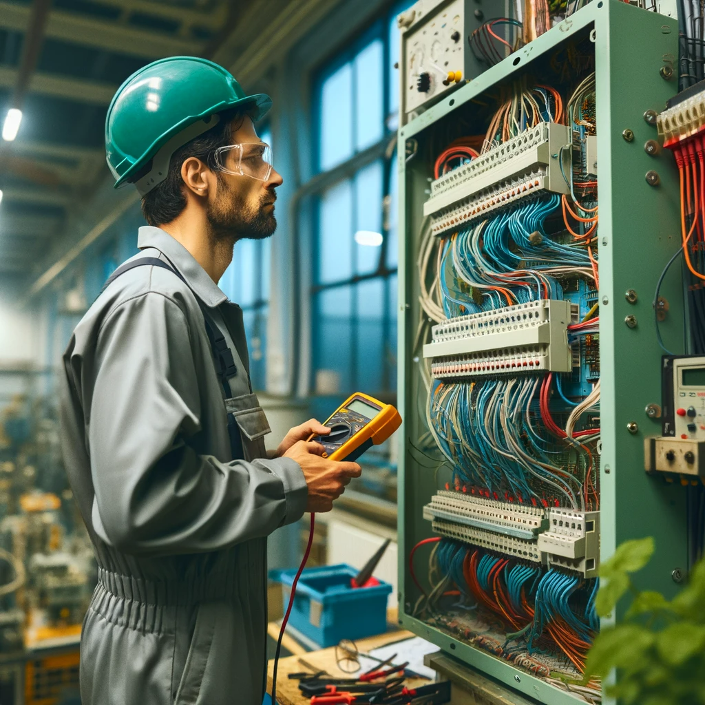 Electrical Questions