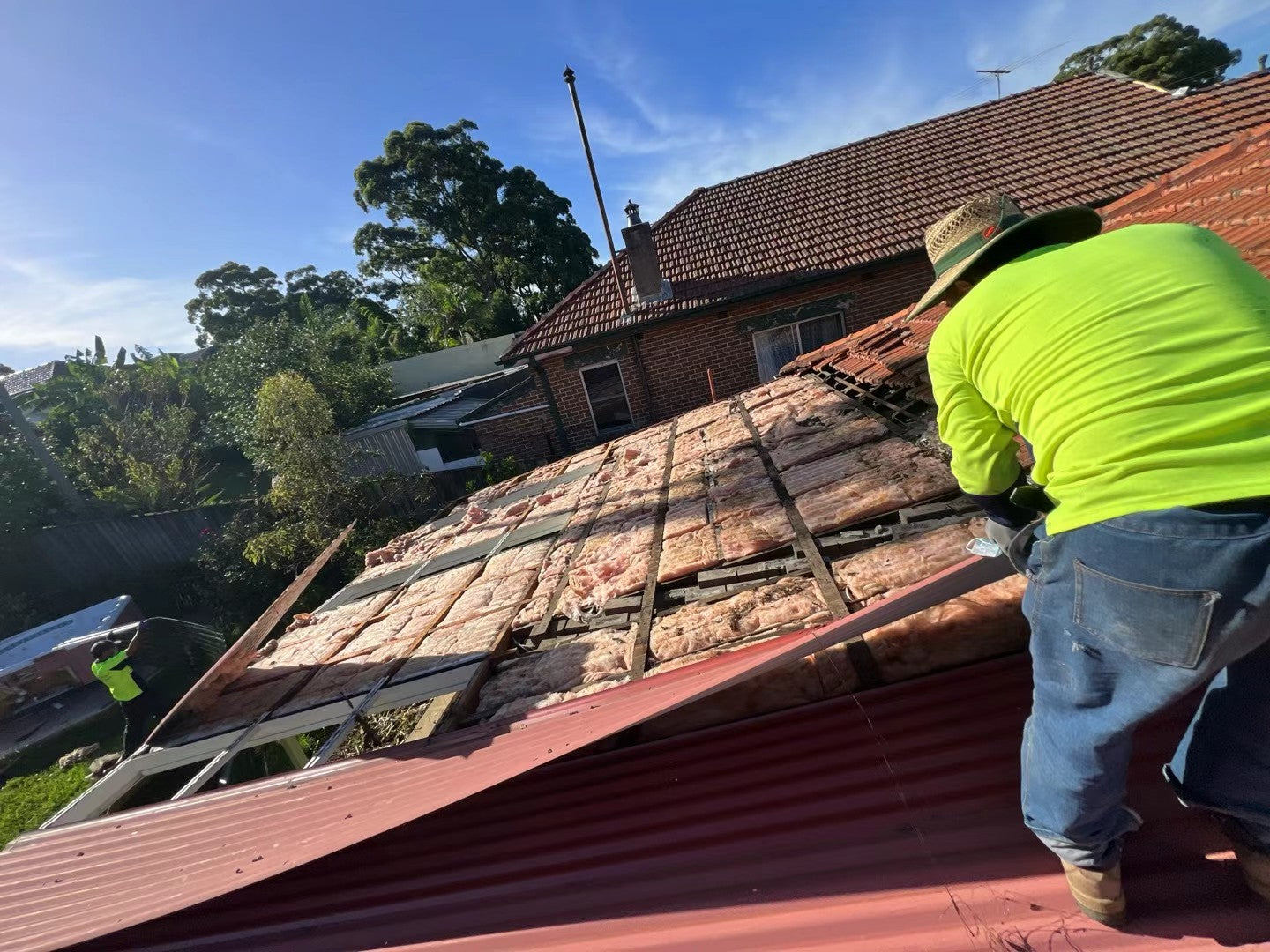 Roofing and Guttering