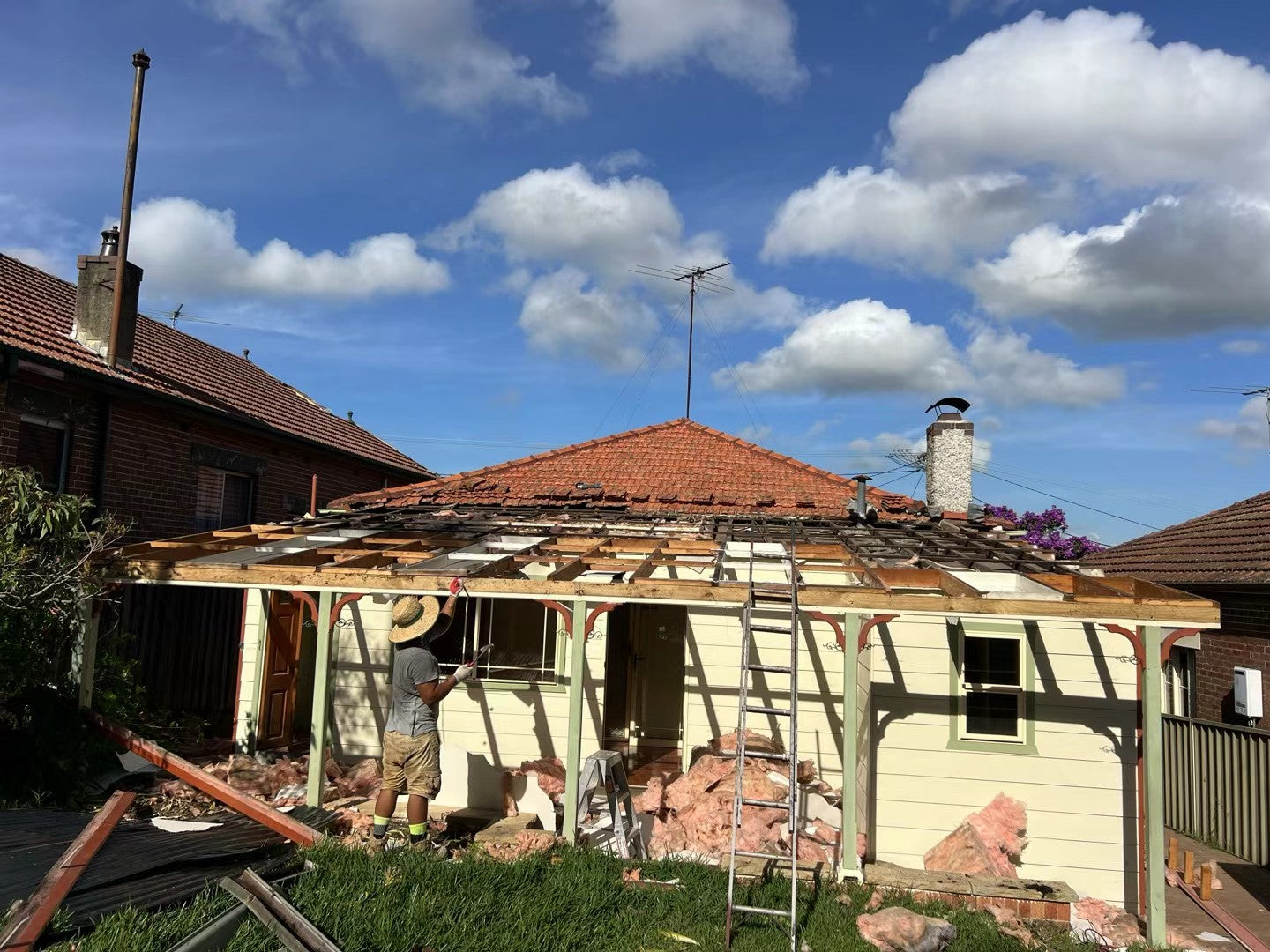 Roofing and Guttering