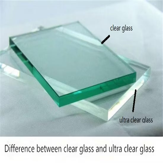 Ultra Float Clear Glass