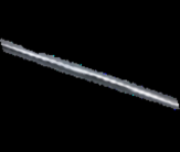 WATER BAR CHROME- 800mm