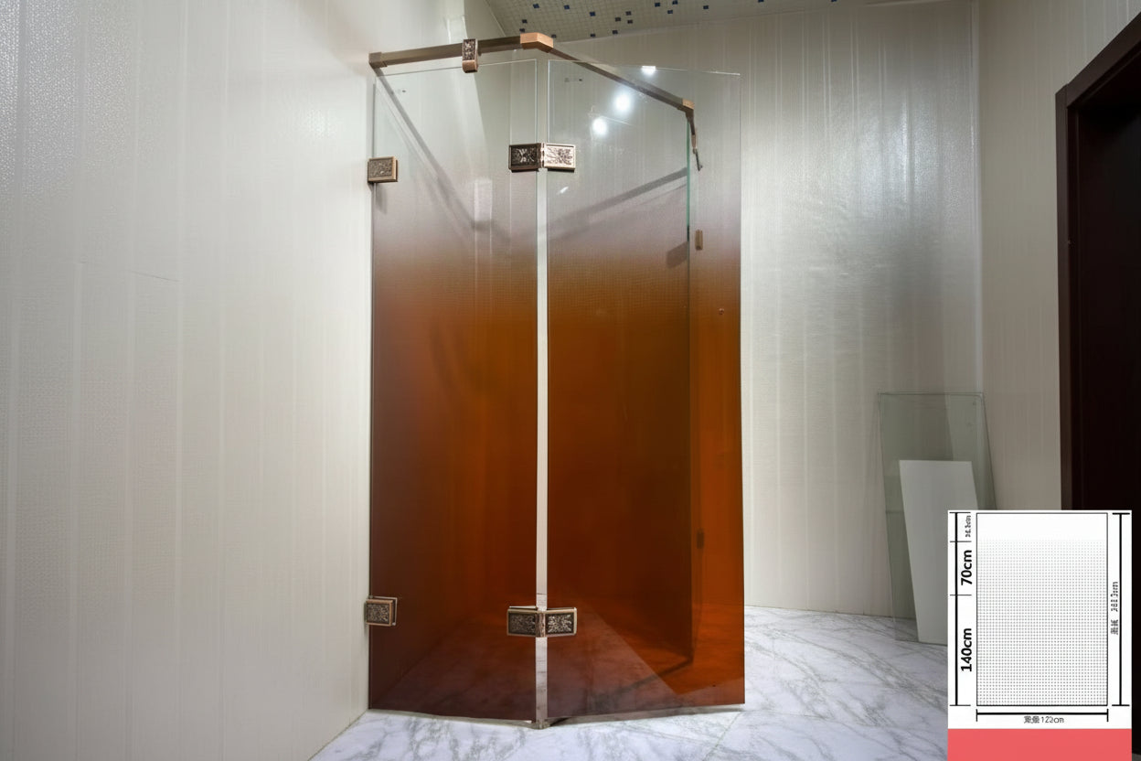 Glass Shower Room – Reno Go