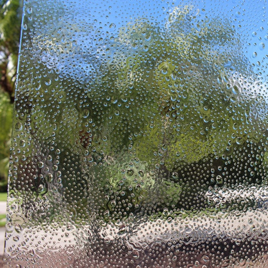Obscure / Patterned Glass