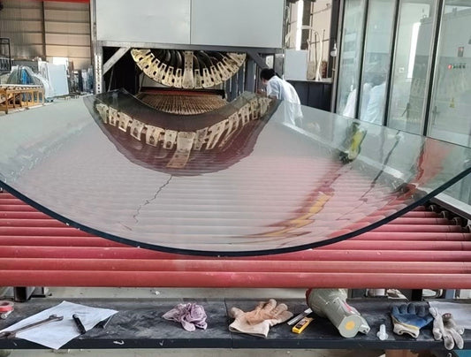 Glass Shape Processing