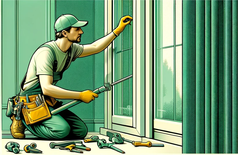 [Service] General  - Book an installation service