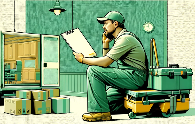 [Service] General  - Delivery Service