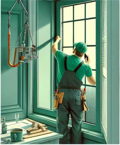 [Service] General - Fix or Maintainance