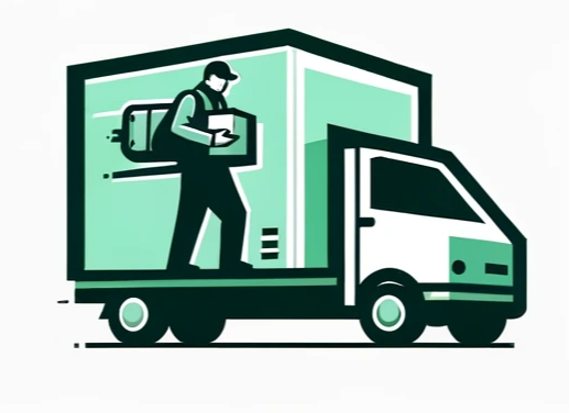 [Service] General  - Delivery Service