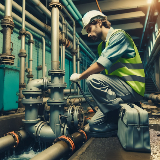 [Service] Plumbing - Clear the sewer