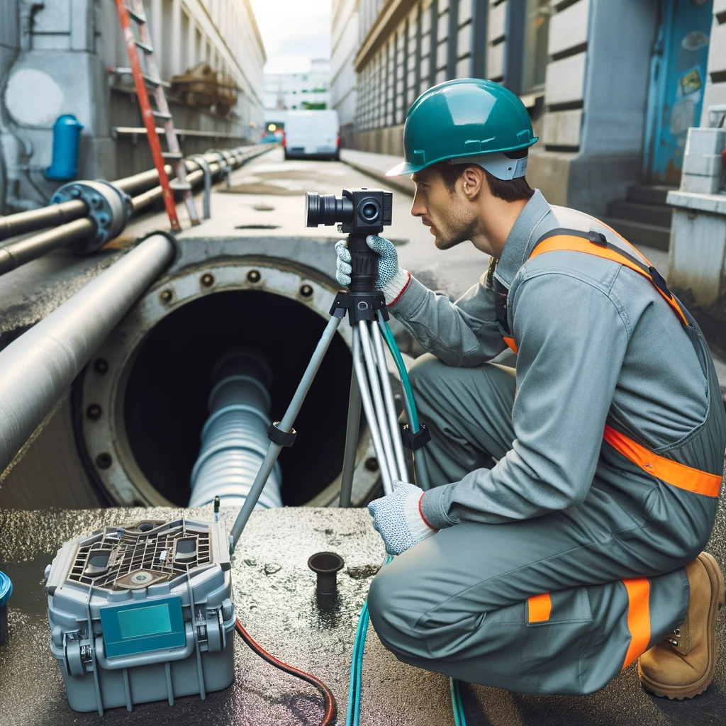 [Service] Plumbing - Clear the sewer
