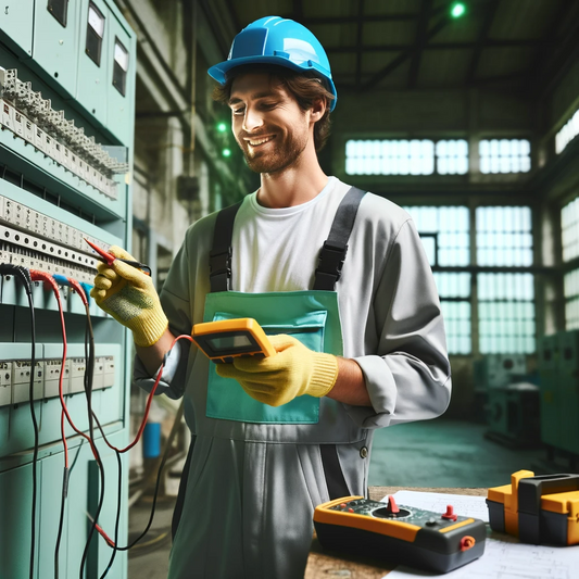 [Service] Electrical - Check circuit