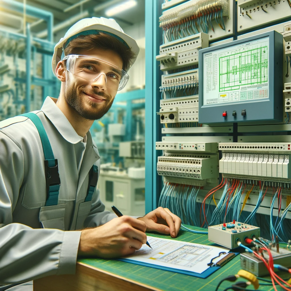 [Service] Electrical - Check circuit